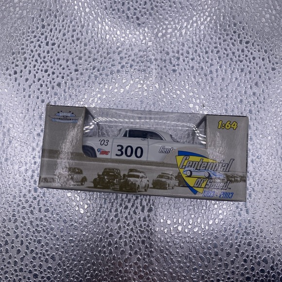 Team Caliber Centennial Of Speed #300 1:64  Die Cast Collectible Car - Picture 8 of 8